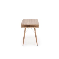 B34 Sonoma Oak-White Desk B34 Sonoma Oak-White Desk
