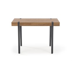 'B39 Black Desk / Honey Walnut' 'B39 Black Desk / Honey Walnut'