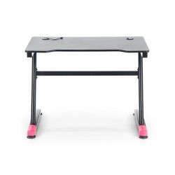 'B40 Gaming Desk Black / Red' 'B40 Gaming Desk Black / Red'