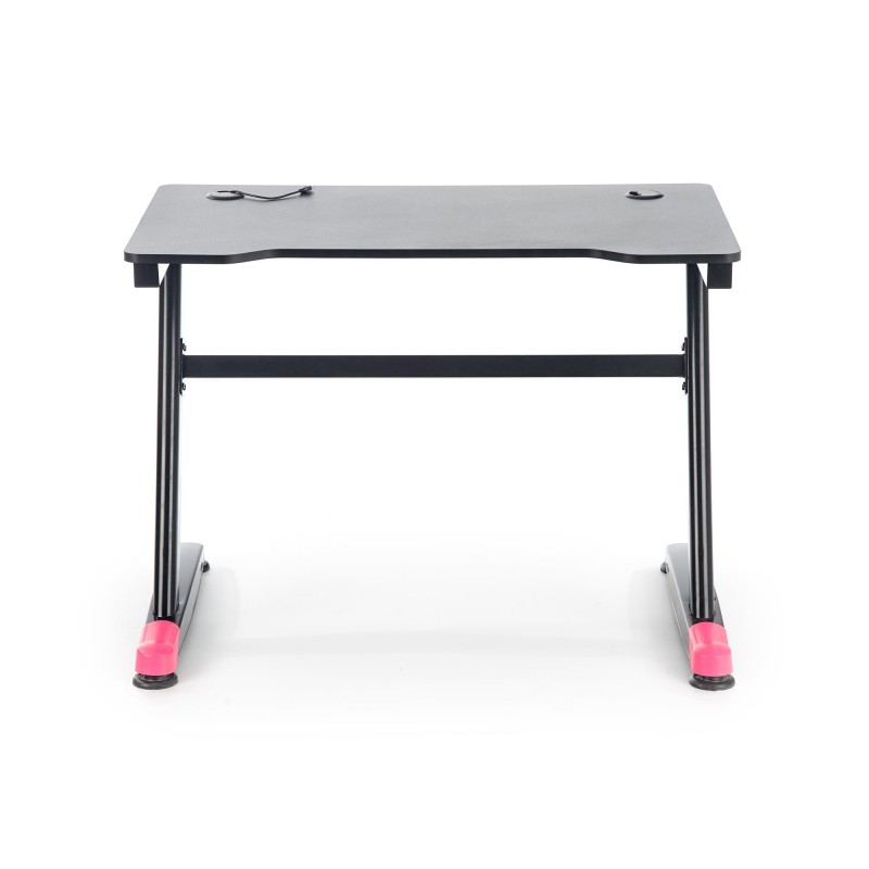 'B40 Gaming Desk Black / Red' 'B40 Gaming Desk Black / Red'