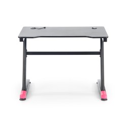 'B40 Gaming Desk Black / Red' 'B40 Gaming Desk Black / Red'