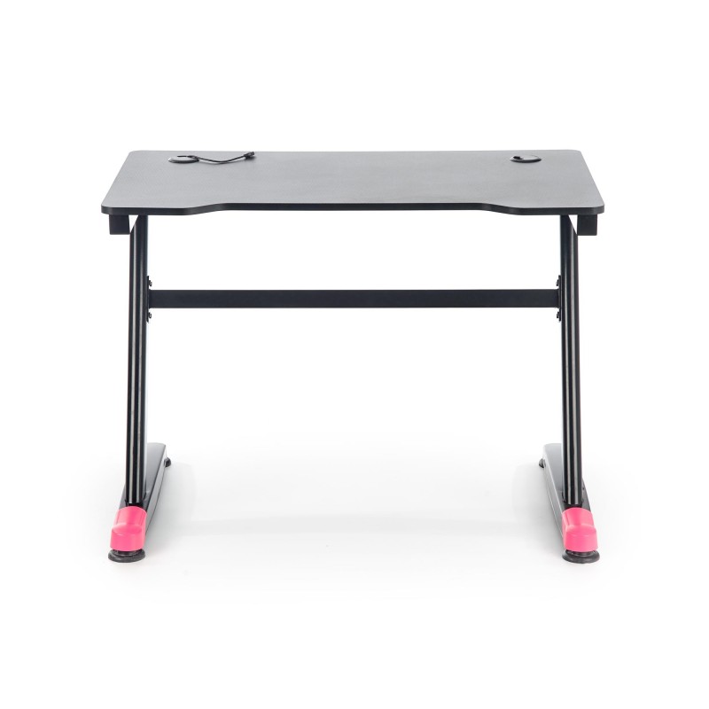'B40 Gaming Desk Black / Red' 'B40 Gaming Desk Black / Red'