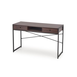 'B46 Walnut / Black Desk' 'B46 Walnut / Black Desk'
