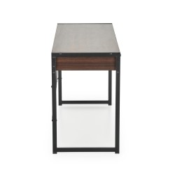 'B46 Walnut / Black Desk' 'B46 Walnut / Black Desk'