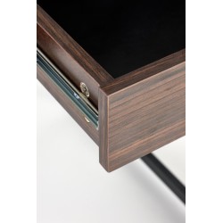'B46 Walnut / Black Desk' 'B46 Walnut / Black Desk'
