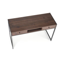 'B46 Walnut / Black Desk' 'B46 Walnut / Black Desk'