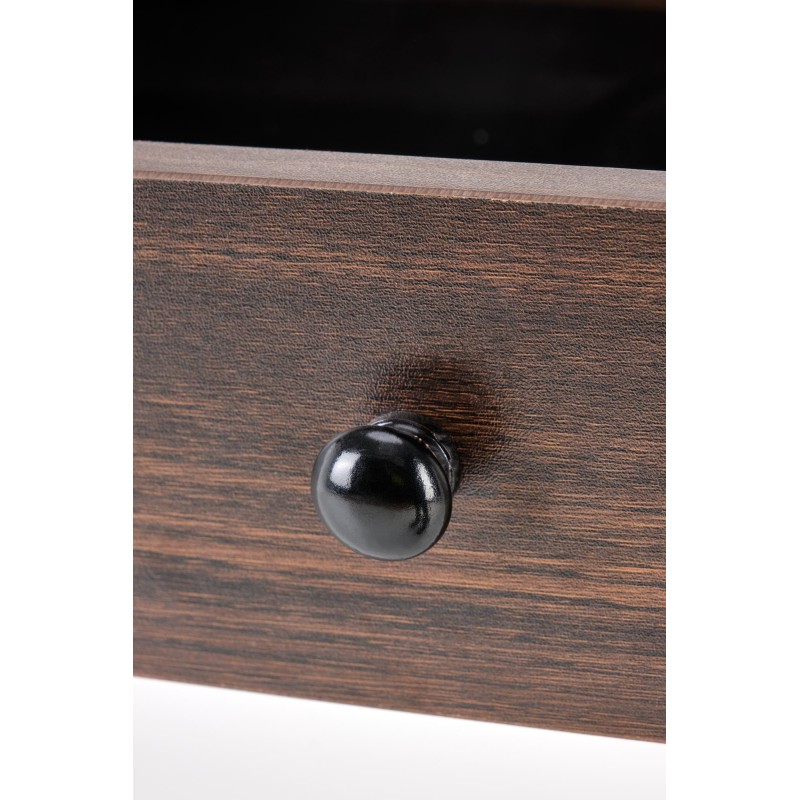 'B47 Walnut / Black Desk' 'B47 Walnut / Black Desk'