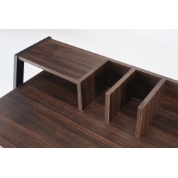'B47 Walnut / Black Desk' 'B47 Walnut / Black Desk'