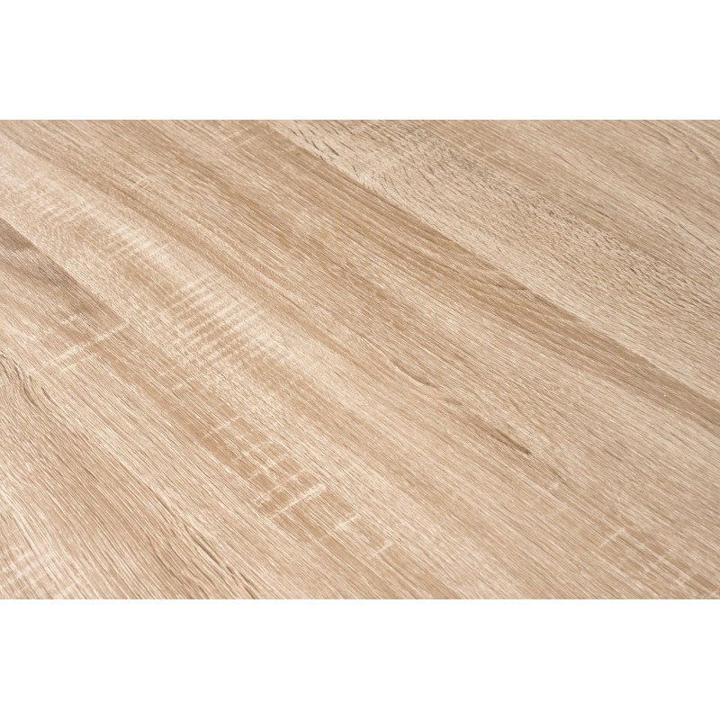 'B48 Sonoma Oak Desk / White' 'B48 Sonoma Oak Desk / White'
