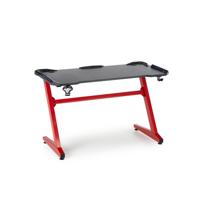 'B49 Black / Red Desk' 'B49 Black / Red Desk'