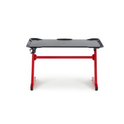 'B49 Black / Red Desk' 'B49 Black / Red Desk'