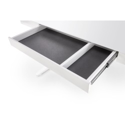 'B52 Adjustable Height Desk, White' 'B52 Adjustable Height Desk, White'