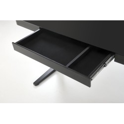 'B52 Adjustable Height Desk, Black' 'B52 Adjustable Height Desk, Black'