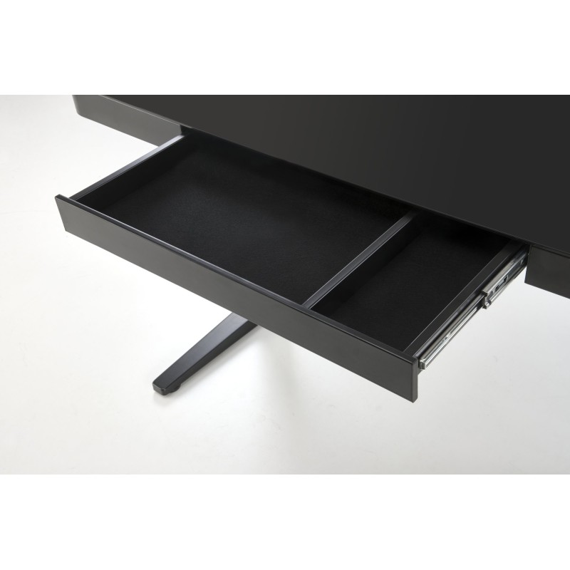 'B52 Adjustable Height Desk, Black' 'B52 Adjustable Height Desk, Black'