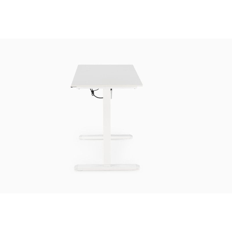 'B53 Desk with Height Adjustment Function, White' 'B53 Desk with Height Adjustment Function, White'