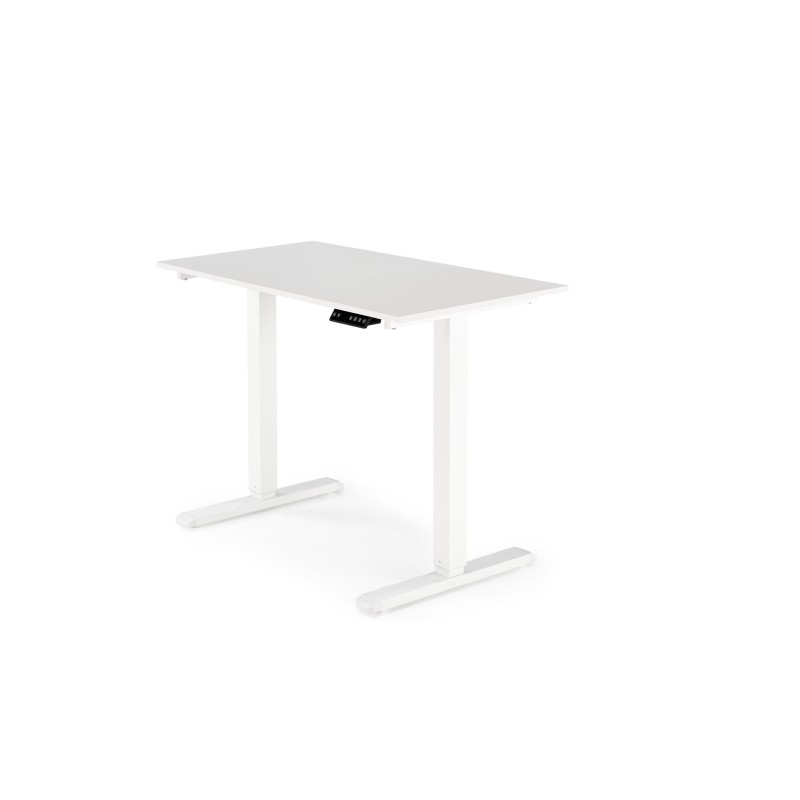 'B53 Desk with Height Adjustment Function, White' 'B53 Desk with Height Adjustment Function, White'