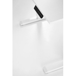 'B53 Desk with Height Adjustment Function, White' 'B53 Desk with Height Adjustment Function, White'