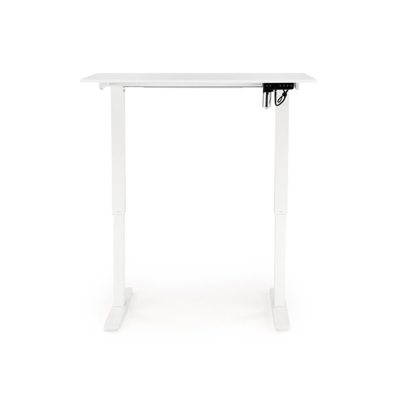 'B53 Desk with Height Adjustment Function, White' 'B53 Desk with Height Adjustment Function, White'
