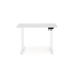 'B53 Desk with Height Adjustment Function, White' 'B53 Desk with Height Adjustment Function, White'