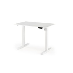 'B53 Desk with Height Adjustment Function, White' 'B53 Desk with Height Adjustment Function, White'
