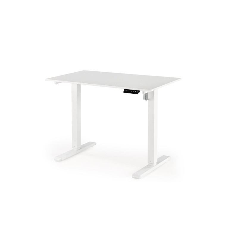'B53 Desk with Height Adjustment Function, White' 'B53 Desk with Height Adjustment Function, White'