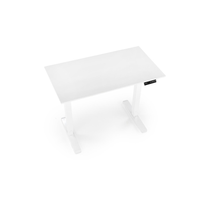 'B53 Desk with Height Adjustment Function, White' 'B53 Desk with Height Adjustment Function, White'