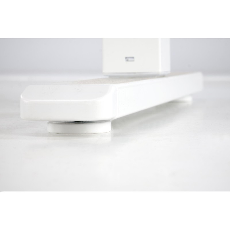 'B53 Desk with Height Adjustment Function, White' 'B53 Desk with Height Adjustment Function, White'