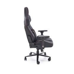 'BALDUR Office Chair in Ash Grey / Black' 'BALDUR Office Chair in Ash Grey / Black'