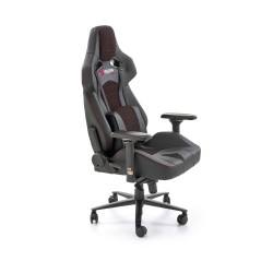 'BALDUR Office Chair in Ash Grey / Black' 'BALDUR Office Chair in Ash Grey / Black'