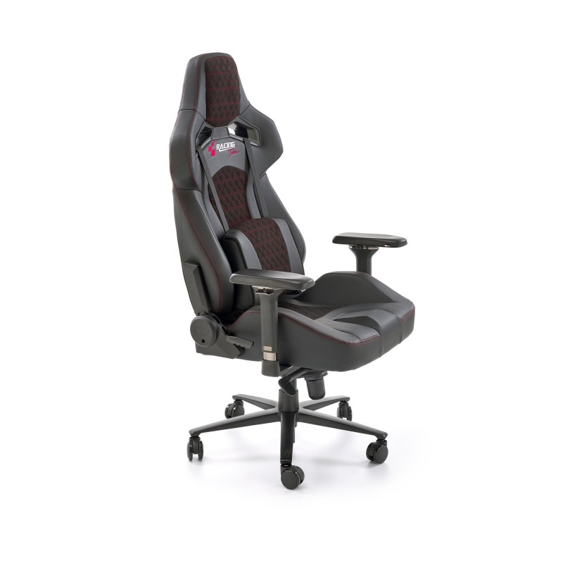 'BALDUR Office Chair in Ash Grey / Black' 'BALDUR Office Chair in Ash Grey / Black'