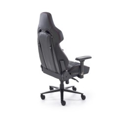 'BALDUR Office Chair in Ash Grey / Black' 'BALDUR Office Chair in Ash Grey / Black'
