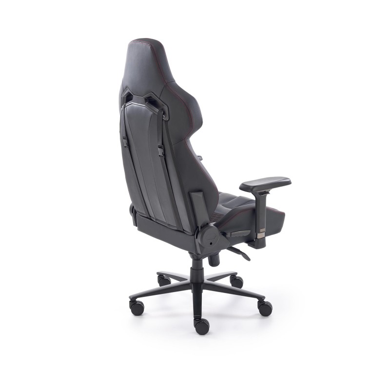 'BALDUR Office Chair in Ash Grey / Black' 'BALDUR Office Chair in Ash Grey / Black'