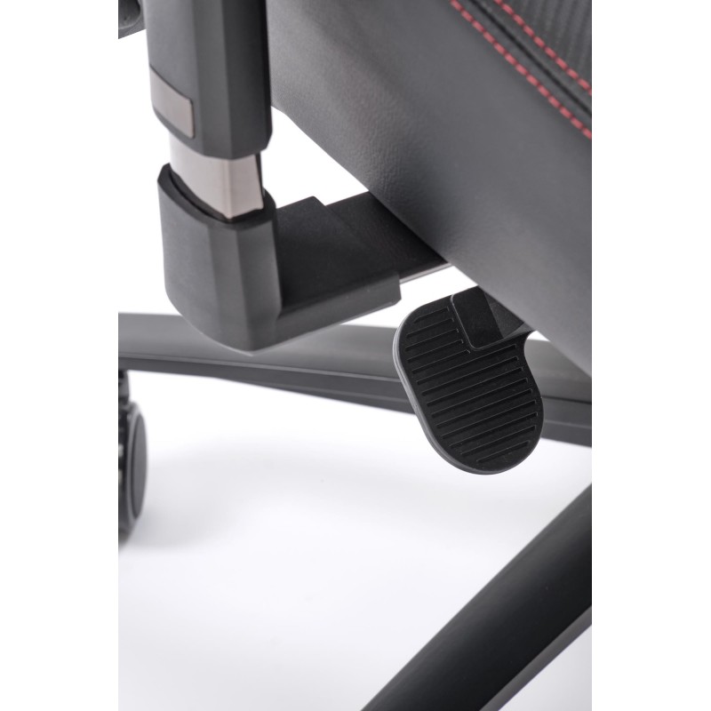 'BALDUR Office Chair in Ash Grey / Black' 'BALDUR Office Chair in Ash Grey / Black'
