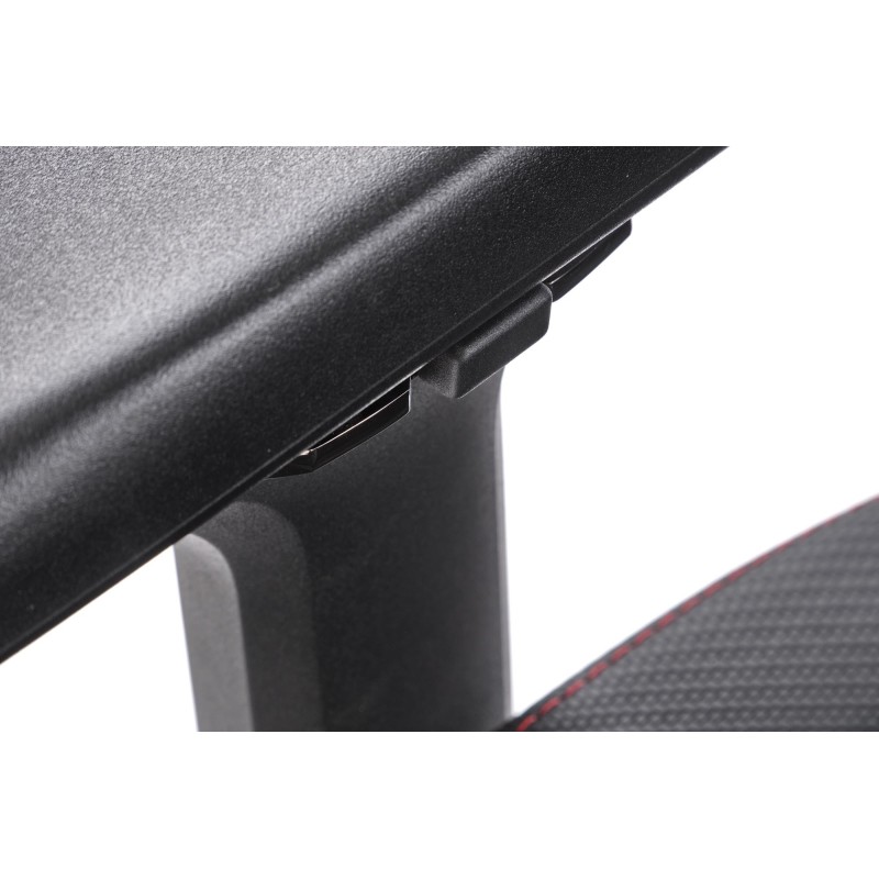 'BALDUR Office Chair in Ash Grey / Black' 'BALDUR Office Chair in Ash Grey / Black'