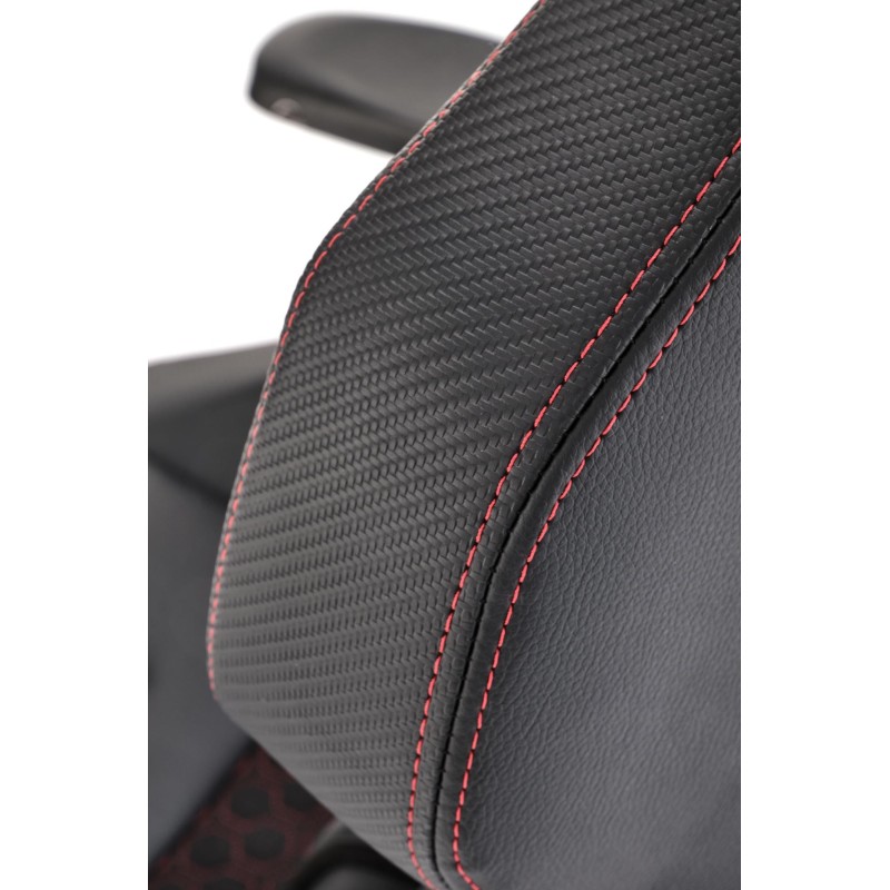 'BALDUR Office Chair in Ash Grey / Black' 'BALDUR Office Chair in Ash Grey / Black'