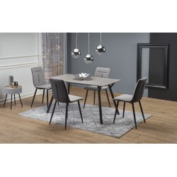 'BALROG Table, Frame - Black, Top - Light Ash' 'BALROG Table, Frame - Black, Top - Light Ash'