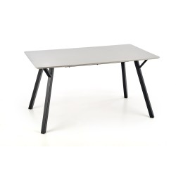 'BALROG Table, Frame - Black, Top - Light Ash' 'BALROG Table, Frame - Black, Top - Light Ash'