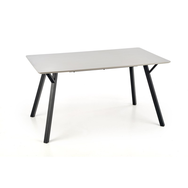 'BALROG Table, Frame - Black, Top - Light Ash' 'BALROG Table, Frame - Black, Top - Light Ash'