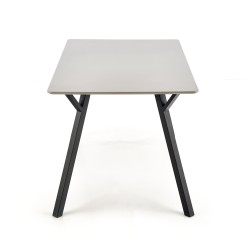 'BALROG Table, Frame - Black, Top - Light Ash' 'BALROG Table, Frame - Black, Top - Light Ash'
