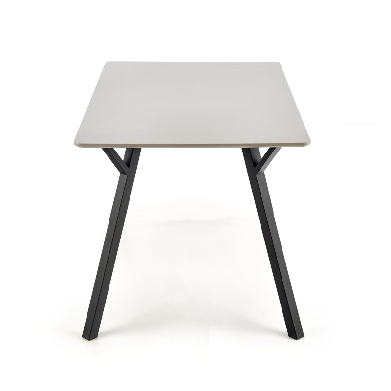 'BALROG Table, Frame - Black, Top - Light Ash' 'BALROG Table, Frame - Black, Top - Light Ash'