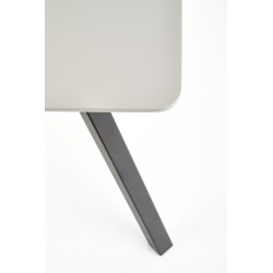 'BALROG Table, Frame - Black, Top - Light Ash' 'BALROG Table, Frame - Black, Top - Light Ash'