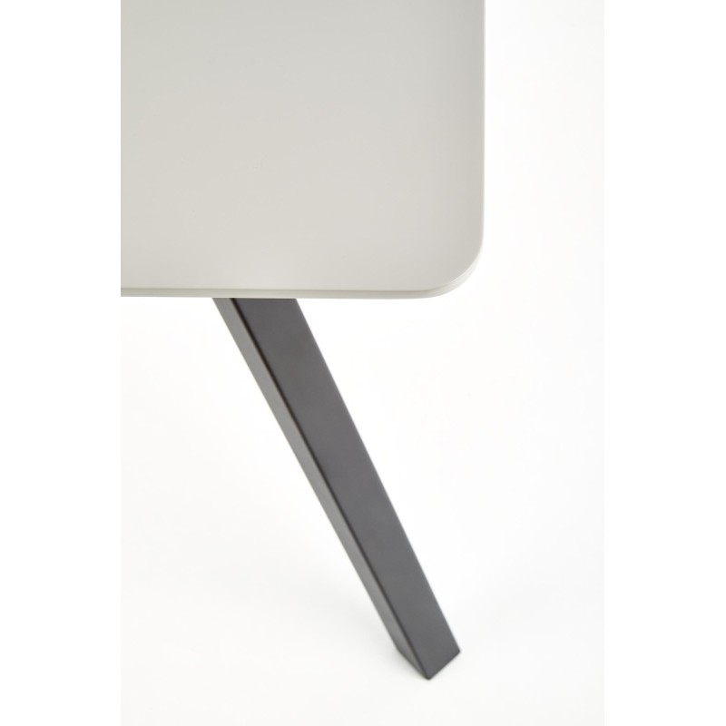 'BALROG Table, Frame - Black, Top - Light Ash' 'BALROG Table, Frame - Black, Top - Light Ash'