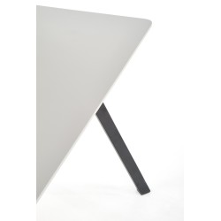 'BALROG Table, Frame - Black, Top - Light Ash' 'BALROG Table, Frame - Black, Top - Light Ash'