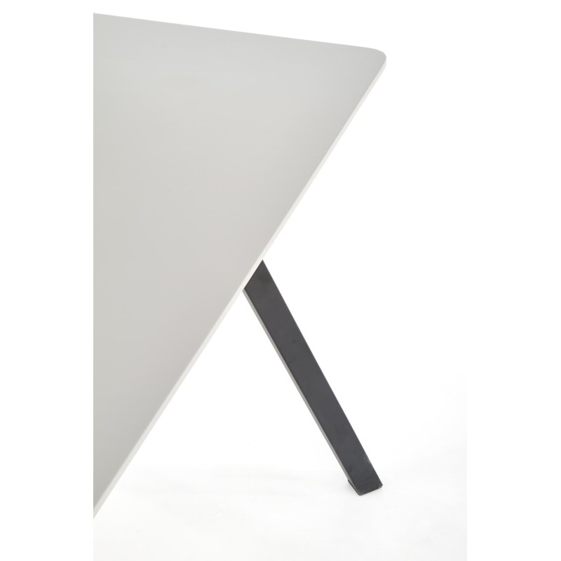 'BALROG Table, Frame - Black, Top - Light Ash' 'BALROG Table, Frame - Black, Top - Light Ash'