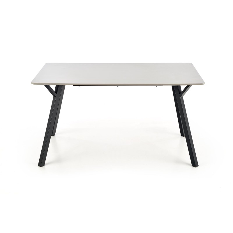 'BALROG Table, Frame - Black, Top - Light Ash' 'BALROG Table, Frame - Black, Top - Light Ash'