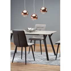 'BALROG Table, Frame - Black, Top - Light Ash' 'BALROG Table, Frame - Black, Top - Light Ash'