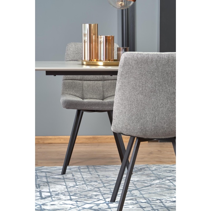 'BALROG Table, Frame - Black, Top - Light Ash' 'BALROG Table, Frame - Black, Top - Light Ash'