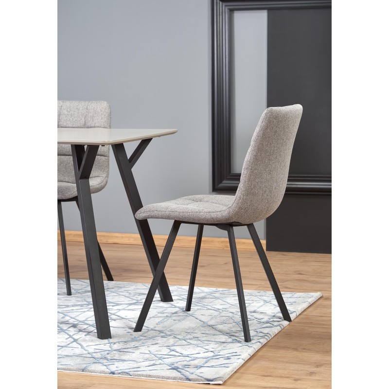 'BALROG Table, Frame - Black, Top - Light Ash' 'BALROG Table, Frame - Black, Top - Light Ash'