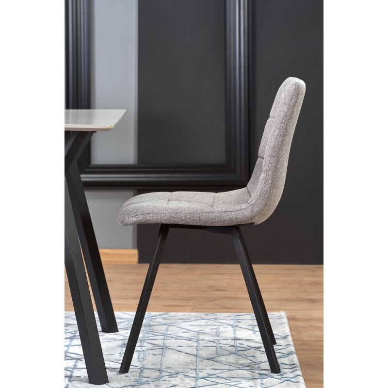 'BALROG Table, Frame - Black, Top - Light Ash' 'BALROG Table, Frame - Black, Top - Light Ash'
