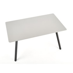 'BALROG Table, Frame - Black, Top - Light Ash' 'BALROG Table, Frame - Black, Top - Light Ash'